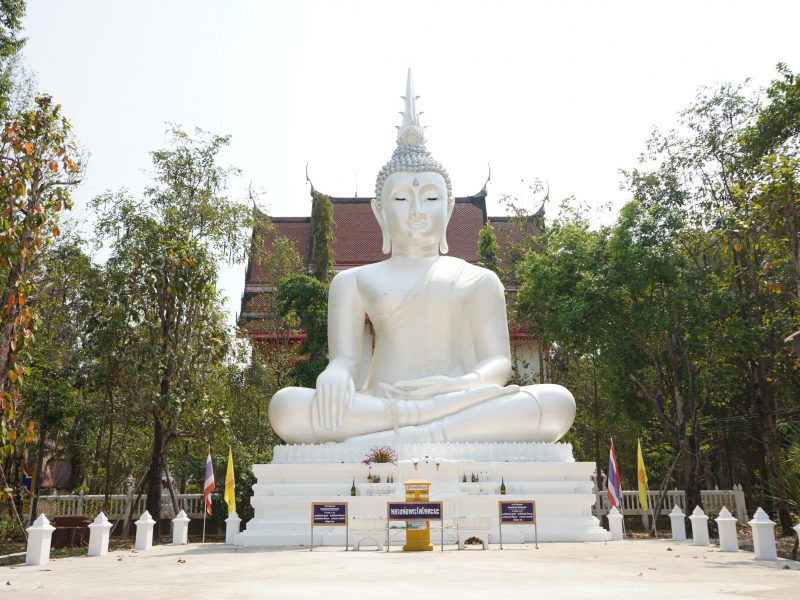 หลวงปู่เทพาขอเชิญร่วมเป็นเจ้าภาพสร้าง อาคารหอประชุมสงฆ์ ประจำ จ.บึงกาฬ. ณ วัดเซกาเจติยาราม พระอารามหลวง