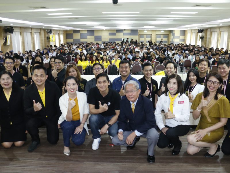 นครปฐม.  เปิดการประกวดแข่งขันSTARTUP THAILAND League 2019
