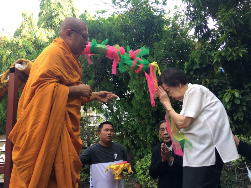 มุทิตาสักการะ 47 ปี พระครูปลัดสิทธิวัฒน์ หลวงพี่น้ำฝน ทำบุญอายุวัฒนมงคล ‘12 มิ.ย. 62
