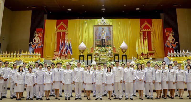 นครปฐม  มทร.รัตนโกสินทร์จัดโครงการเฉลิมพระเกียรติสถาบันพระมหากษัตริย์วันคล้ายวันเฉลิมพระชนมพรรษาพระบาทสมเด็จพระวชิรเกล้าเจ้าอยู่หัว
