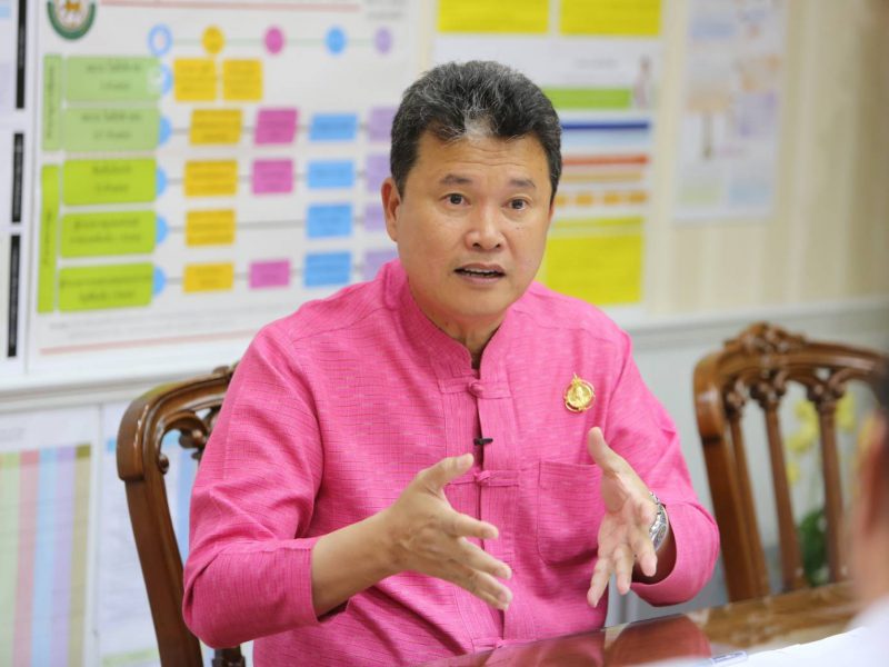 อธิบดี สถ. แจงกรณีเลิกจ้างครูเด็กเล็กของ อปท. ทั้ง 98 ราย ทำตามมติคณะกรรมการฯ