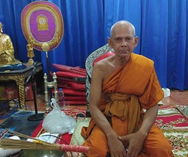 ประจวบคีรีขันธ์  สิ้นเจ้าอาวาสวัดดัง คางานประจำปี ชาวบ้านเศร้า ต่างยกย่องเป็นพระนักพัฒนาตัวอย่างของคณะสงฆ์