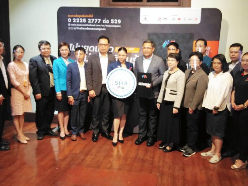 ททท. ปลื้ม! Amazing Thailand Safety and Health Administration (SHA) ประสบความสำเร็จตามเป้า