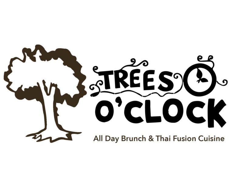 ดีเดย์! 18 Dec 2021 Grand Openning : Trees O’Clock