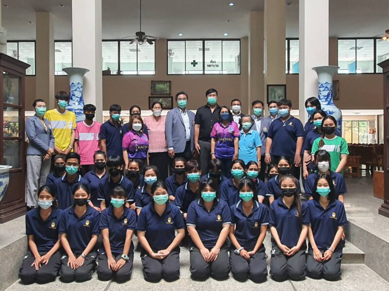ลพบุรี  วิทยาลัยเทคโนโลยีปัญญาภิวัฒน์ หารือศึกษาธิการภาค1 ขยายความร่วมมือทางการศึกษา
