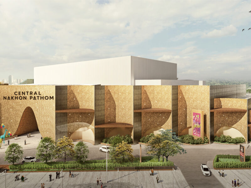 นครปฐม    ภาพล่าสุด “เซ็นทรัล นครปฐม” ปฐมบทใหม่ของความสุข ก่อนเปิดจริง