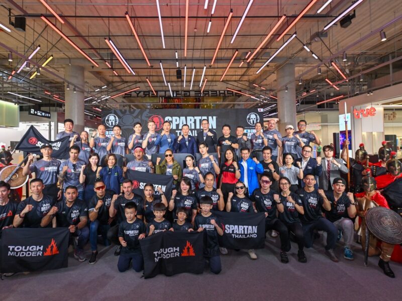 ก.ท่องเที่ยวและกีฬา ปั้น “Amazing Spartan Race Thailand 2025”