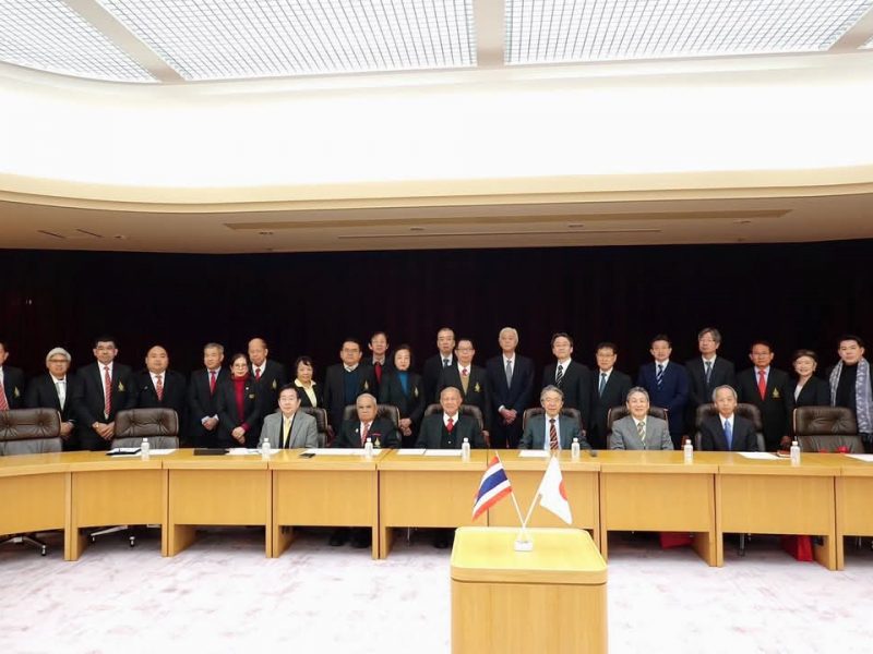 มทร.รัตนโกสินทร์ เดินหน้าสู่สากล ศึกษาดูงาน-หารือความร่วมมือ ณ Hokkai-Gakuen University ประเทศญี่ปุ่น