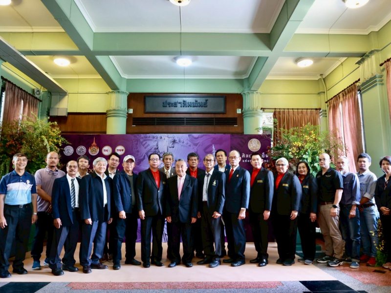 มทร.รัตนโกสินทร์ วิทยาลัยเพาะช่าง เปิดการประกวดศิลปะปูนปั้นแห่งประเทศไทย ครั้งที่ 21
