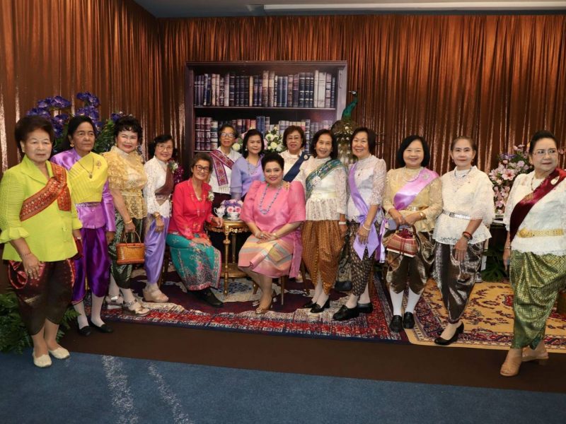 มูลนิธิร่วมน้ำใจต้านภัยเอดส์ จับมือโรงแรมอมารี จัดงาน “ย้อนวันวาน สานใจรัก”