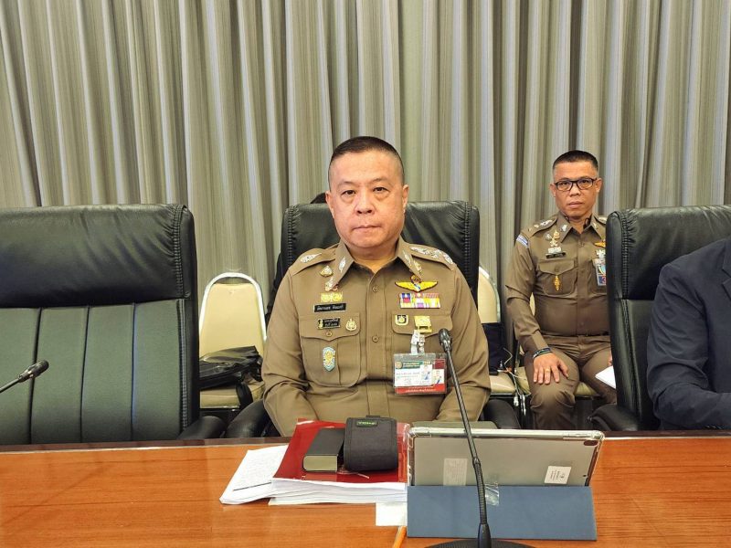 “บิ๊กอ้อ” ร่วมประชุมบอร์ดไซเบอร์แห่งชาติ เห็นชอบบูรณาการแพลตฟอร์ม DE-FENCE