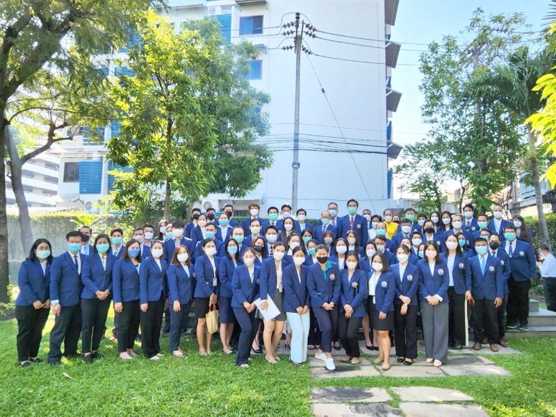 นนทบุรี. วิทยาลัยเทคโนโลยีปัญญาภิวัฒน์กำหนดมาตรการป้องกันโควิด-19 ช่วงเปิดเทอม