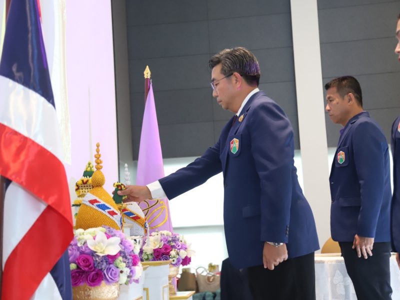 นนทบุรี  วิทยาลัยเทคโนโลยีปัญญาภิวัฒน์ถวายพระพรชัยมงคล แด่ สมเด็จพระนางเจ้าฯพระบรมราชินี