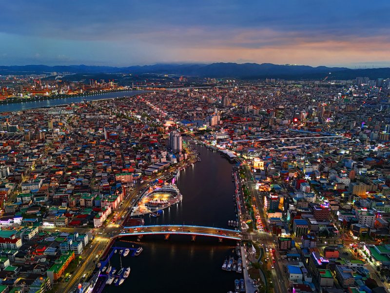 นิทรรศการภาพถ่าย “Spirit of Asia: A New Perspective on Busan and Pohang”