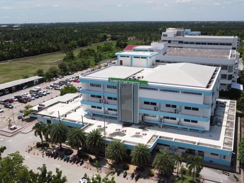 โรงพยาบาลสามพราน แจงประสานครอบครัวแม่วัย19ลูกดับหลังคลอด แต่ไม่มาพบก่อนเป็นข่าว ย้ำยังรอพบเพื่อหารือร่วมกัน