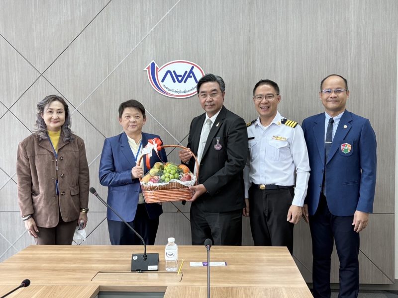 สมาคมวิทยาลัยเทคโนโลยีและอาชีวศึกษาเอกชนแห่งประเทศไทยหารือ กยศ.สนับสนุนงบกู้ยืมเพื่อการศึกษา