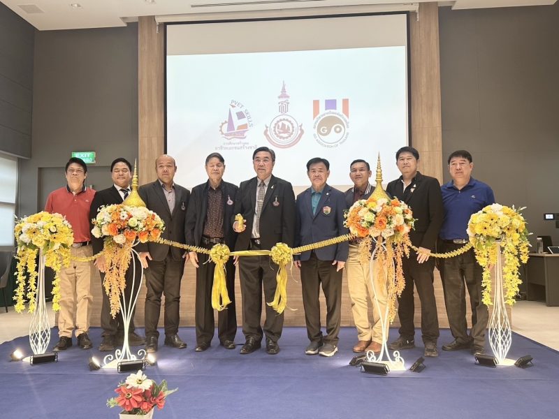 นนทบุรี   วิทยาลัยเทคโนโลยีปัญญาภิวัฒน์จัดอบรมกีฬาหมากล้อม