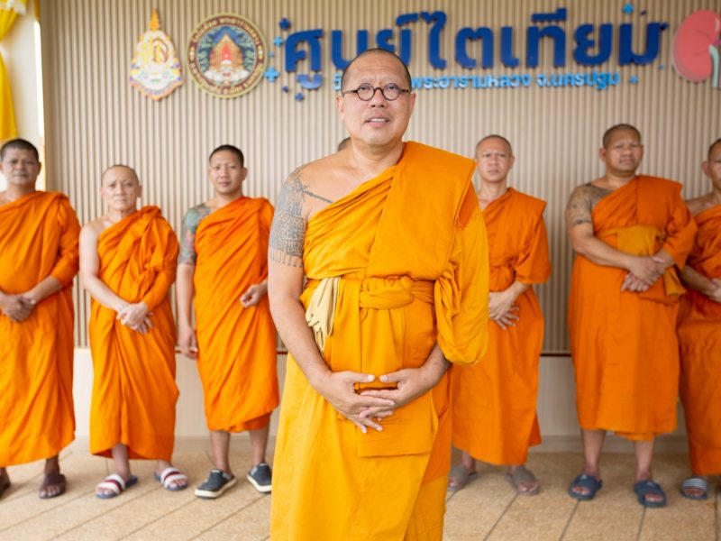 หลวงพี่น้ำฝน ไม่สนโซเชียล แจ้งชัดรถอยู่ครบ พระอยู่ครบ  ย้ำชัดใช้ความดีทำหน้าที่ให้สมบูรณ์