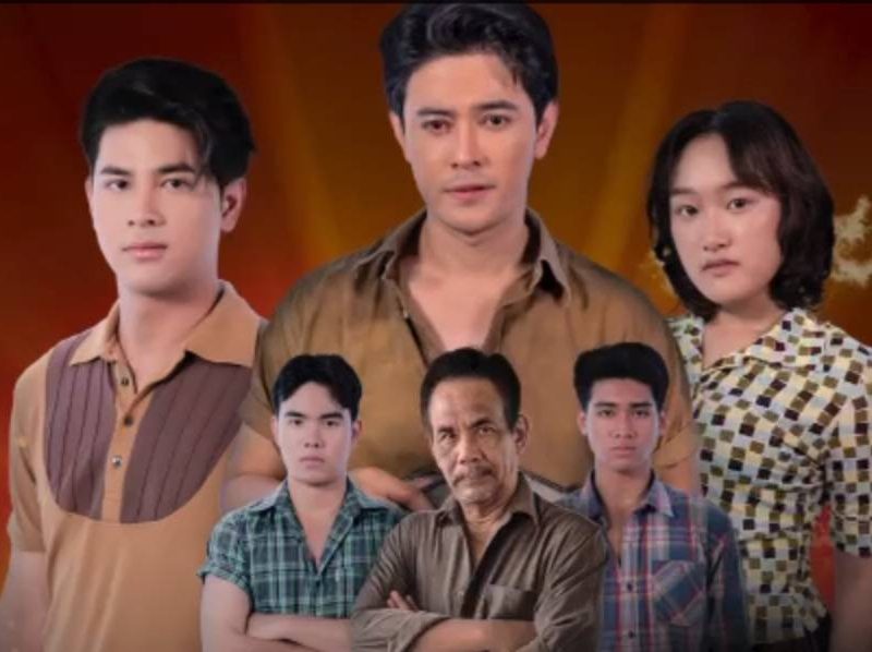 ซีรีส์ #เรื่องเล่าอาจารย์ยอด ตอน #ผ้าสามสี เสาร์ที่ 6 กันยายนนี้ เวลา 17.10 น ทาง #Ch7HD