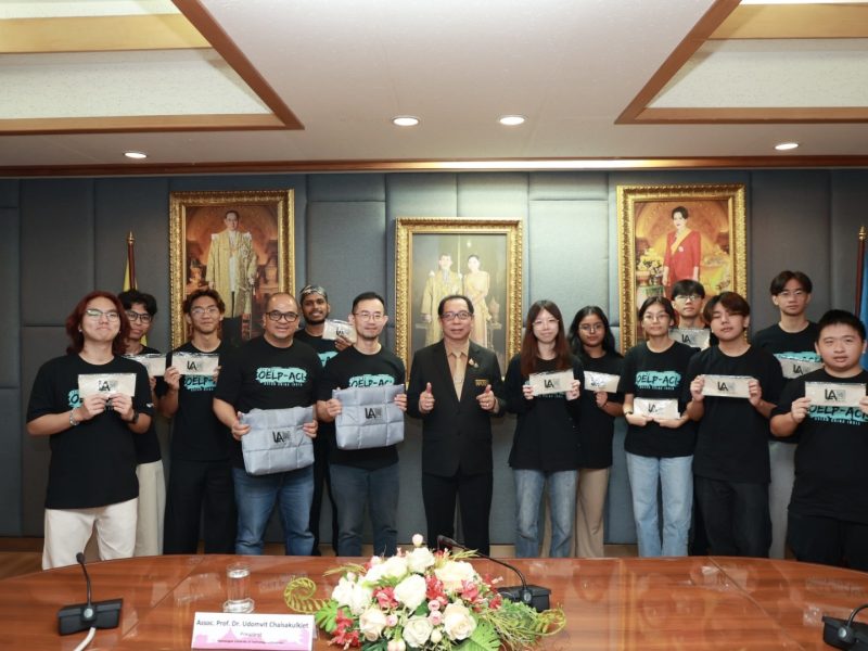 มทร.รัตนโกสินทร์ เสริมสร้างความร่วมมือการศึกษา กับ NYP สิงคโปร์ จัดโครงการเรียนรู้ต่างประเทศ ครั้งที่ 2