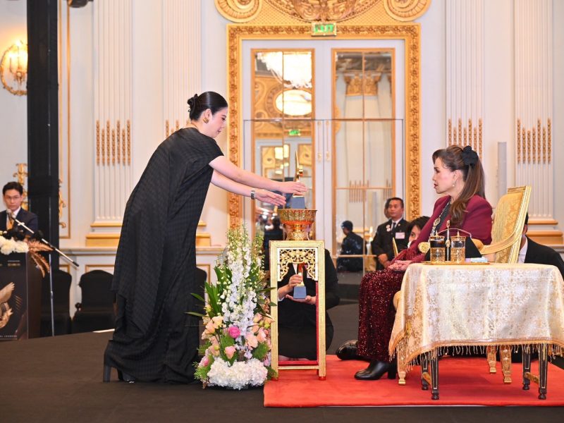 ททท. คว้ารางวัล “Industry Excellence in Tourism Innovation & Transformation” ในเวที Global Leadership Awards 2025