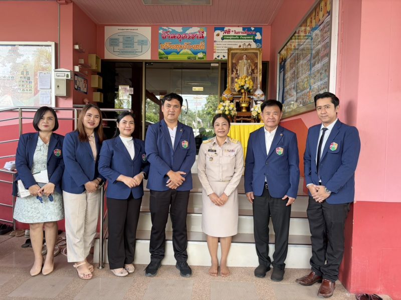 อุดรธานี       ศูนย์การเรียนปัญญาภิวัฒน์ อุดรธานีพร้อมให้โอกาสทางการศึกษาเยาวชนสถานสงเคราะห์เด็กหญิงอุดรธานี
