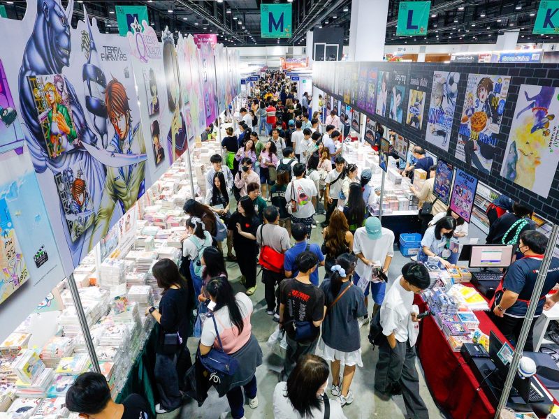 ปิดฉาก “งานมหกรรมหนังสือระดับชาติ ครั้งที่ 30 (Book Expo Thailand 2025)” ทุบสถิติทะลุ 1.5 ล้านคน! ยอดขายกว่า 474 ล้านบาท 