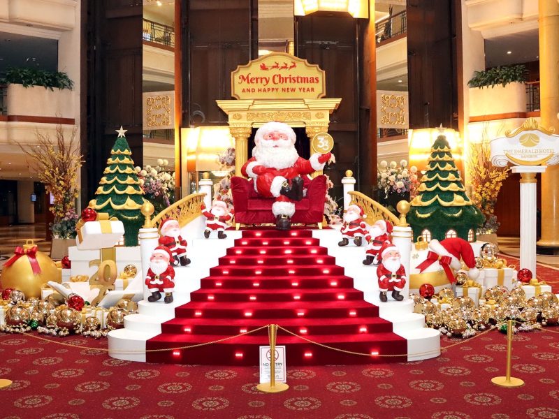 ดิเอมเมอรัลด์เชิญชวนอิ่มอร่อยไม่อั้นกับ “ปลาทูน่าครีบน้ำเงิน (Bluefin Tuna)” ส่งตรงจากญี่ปุ่น