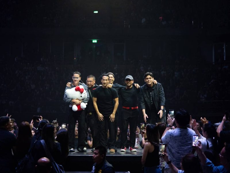 คอนเสิร์ตครั้งสำคัญที่สุดของครอบครัว “B.DAY Forever Concert” 31 ปี Bakery Music