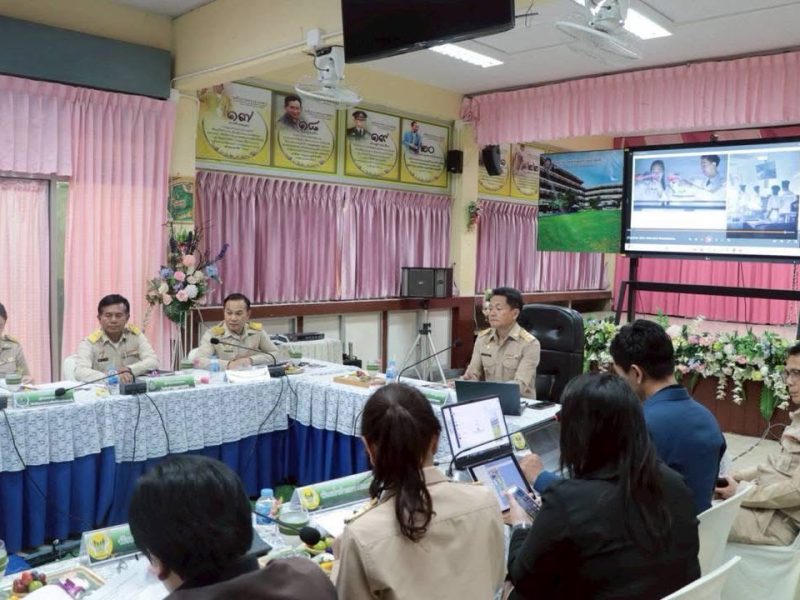 ศูนย์การเรียนปัญญาภิวัฒน์ เพชรเกษม สนับสนุนทุนการศึกษาโรงเรียน เขตบางแค