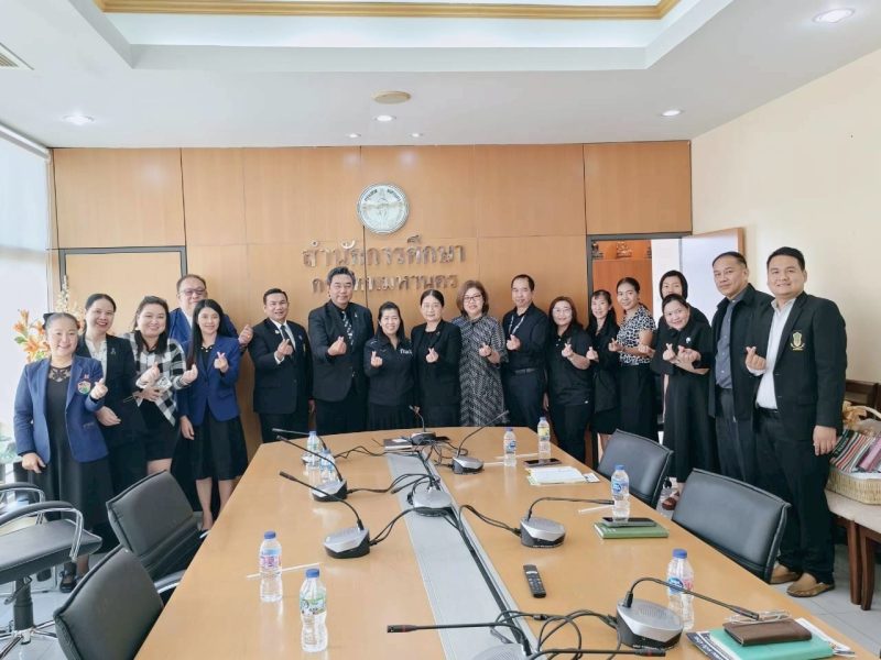 วิทยาลัยเทคโนโลยีปัญญาภิวัฒน์พร้อมสนับสนุนการศึกษานักเรียนกรุงเทพมหานคร