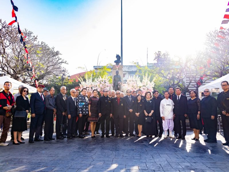 มทร.รัตนโกสินทร์  จัดกิจกรรมวันคล้ายวันเกิดครบรอบ113 ปี วิทยาลัยเพาะช่าง