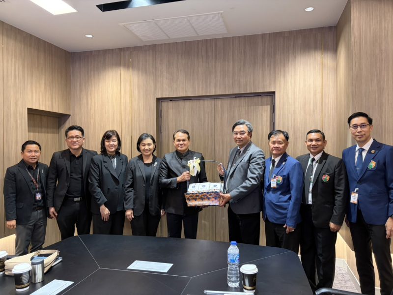 กรุงเทพมหานคร  วิทยาลัยเทคโนโลยีปัญญาภิวัฒน์พร้อมให้โอกาสทางการศึกษาแก่เยาวชนกรมพินิจและคุ้มครองเด็กและเยาวชน