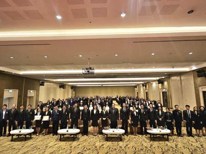 กรุงเทพมหานคร  วิทยาลัยเทคโนโลยีปัญญาภิวัฒน์จัดพิธีเชิดชูเกียรติ “ครูในดวงใจ ”