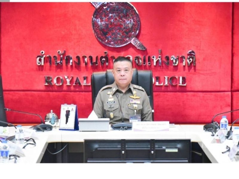 ผบ.ตร.แต่งตั้ง “บิ๊กอ้อ”พล.ต.อ.อัคราเดช นั่งที่ปรึกษา ด้านยุทธศาสตร์การป้องกันและปราบปรามอาชญากรรม