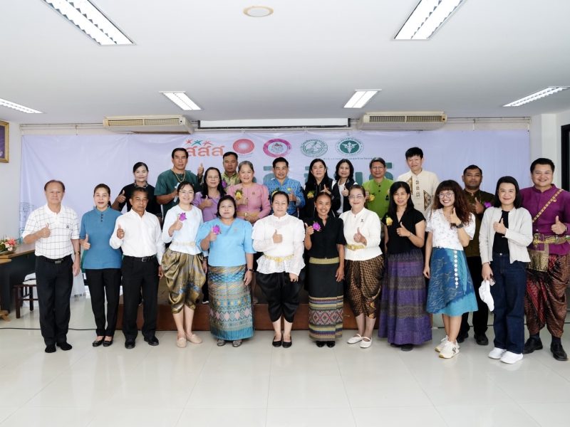 สสส. – กลุ่มโรงเรียนเพชรท่าวุ้ง – มูลนิธิ MOA ไทย ลงนามขับเคลื่อน “ระบบอาหารสุขภาวะ”