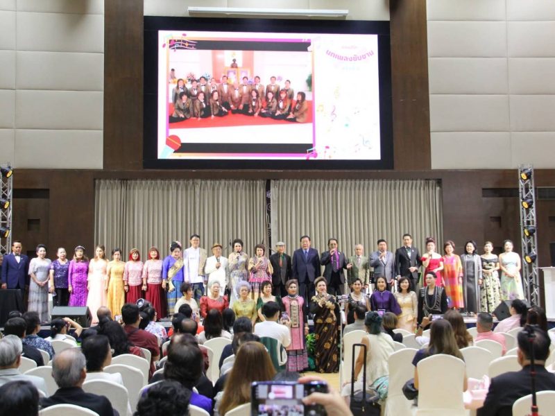 “นกเพลงขับขาน ครั้งที่ 2” สุดประทับใจ ศิลปินระดับตำนานถ่ายทอดบทเพลงอมตะ