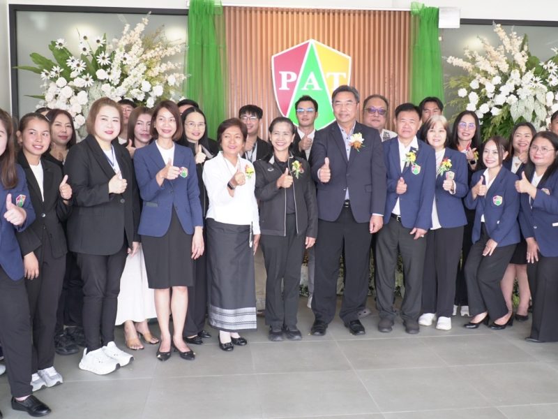 ศูนย์การเรียนปัญญาภิวัฒน์จังหวัดลำปางเปิดอาคารเรียนแห่งใหม่ พร้อมให้โอกาสทางการศึกษาแก่เยาวชน