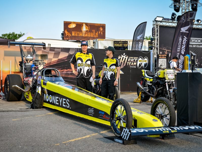 “MOONEYES of Bangkok” ฉลอง 10 ปี อิมพอร์ต “MOON BUG” รถแข่ง VW Beetleและยกระดับ”รถคัสตอมไทย” สู่เวทีโลก