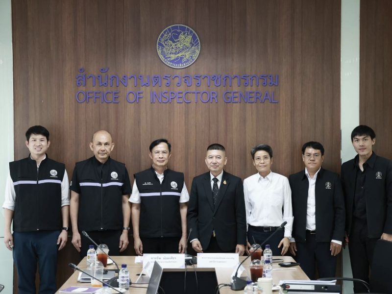 กรมการขนส่งทางบกเตรียมแนวทางการออกใบรับรองแพทย์สำหรับการขอหรือออกใบอนุญาตขับรถ