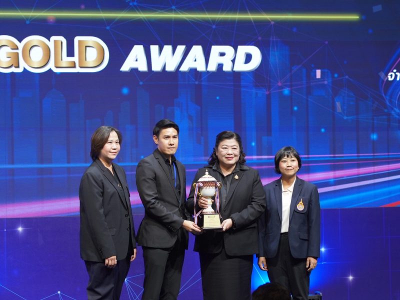 มทร.รัตนโกสินทร์ รับโล่ขอบคุณ พร้อมคว้า Gold Award เวทีมหกรรมงานวิจัยแห่งชาติ 2569