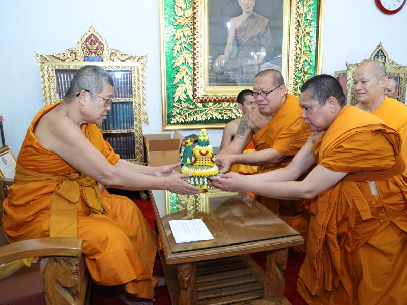 สมเด็จพระวชิรรัตนโมลี มอบตราตั้งประธานและคณะกรรมการบริหาร การขับเคลื่อนและพัฒนา สมัชชาสงฆ์ไทยในเขตปกครองพิเศษ ฮ่องกง เผยแผ่พุทธศาสนา ในระดับนานาชาติ