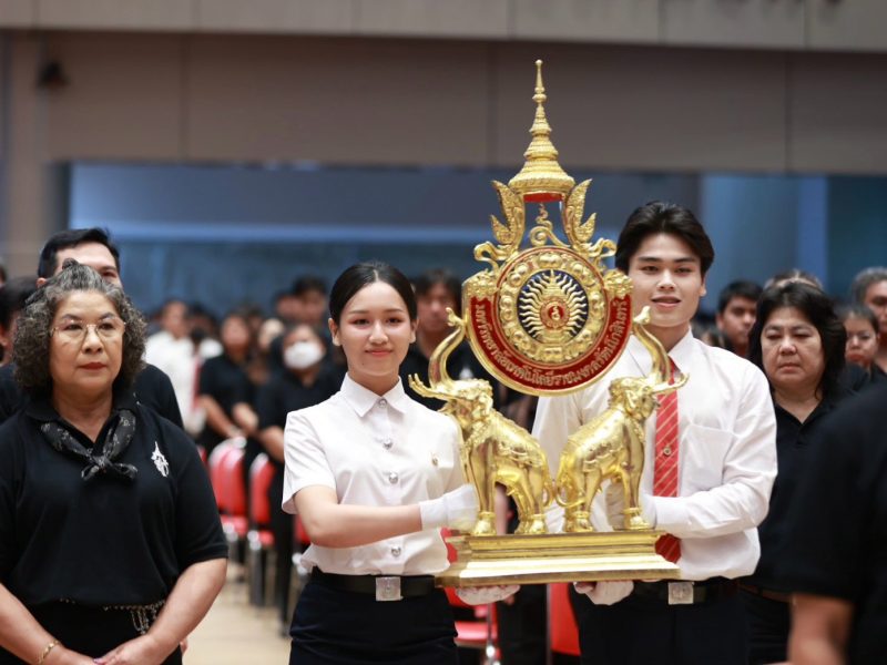นครปฐม  มทร.รัตนโกสินทร์ จัดโครงการวันพระราชทานนาม “ราชมงคล” 15 กันยายน