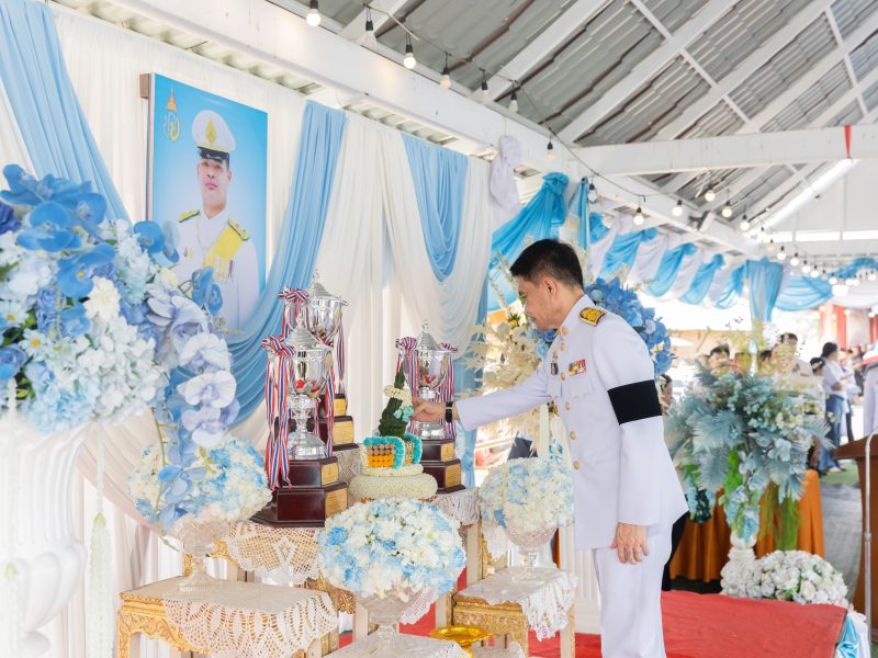 นครปฐม เทศบาลเมืองไร่ขิงจัดการแข่งขันเรือพื้นบ้านชิงถ้วยรางวัลพระราชทานสมเด็จพระเจ้าลูกยาเธอเจ้าฟ้าที่ปังกรรัศมีโชติ ฯประจำปี 2569